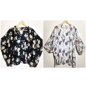 2 Kimonos